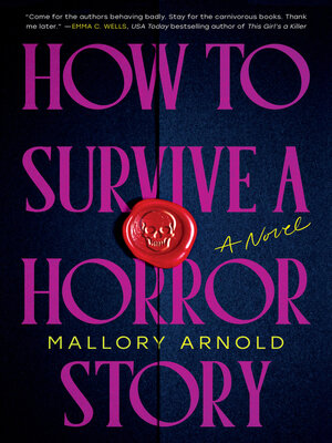 How to Survive a Horror Story - ebook